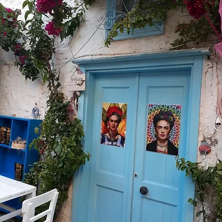 Alacati Frida מלון