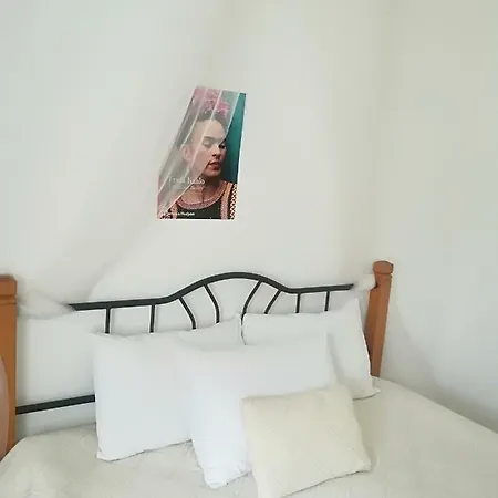 Alacati Frida מלון