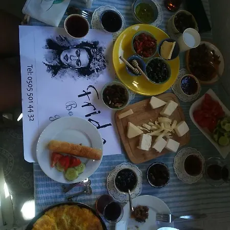 Alacati Frida מלון *