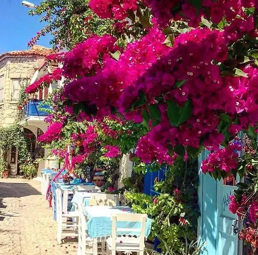 Hotel Alacati Frida *