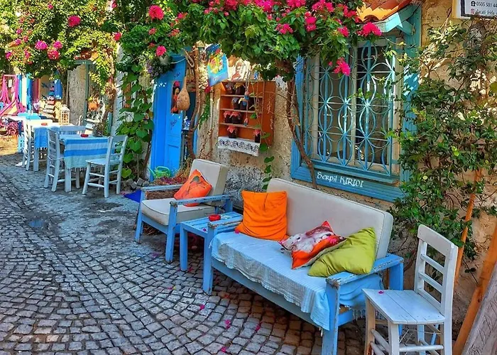 Otel Alacati Frida *