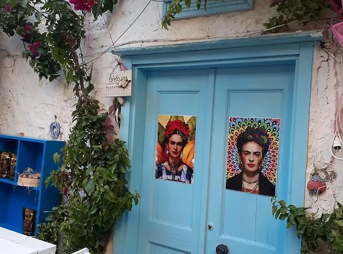 Alacati Frida Otel