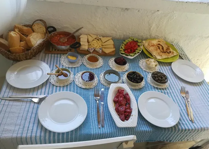 Alacati Frida Otel Çeşme