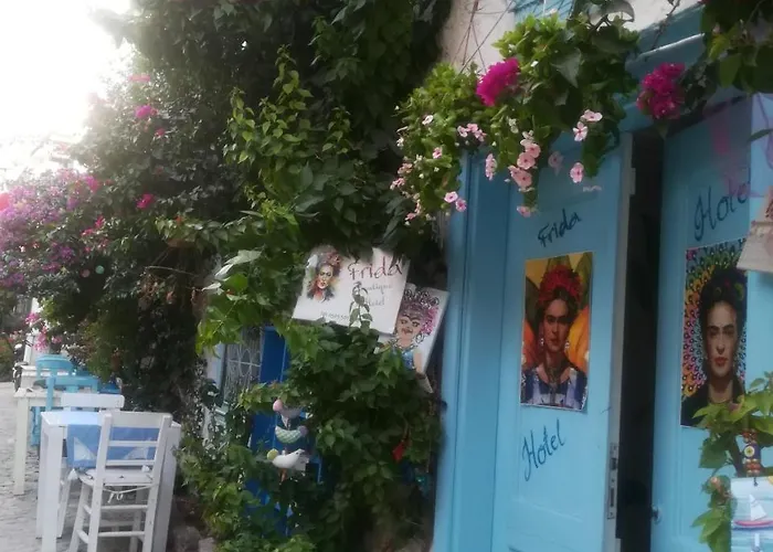 Alacati Frida Otel