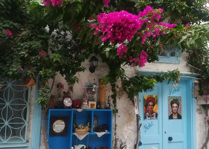 Alacati Frida Otel Çeşme