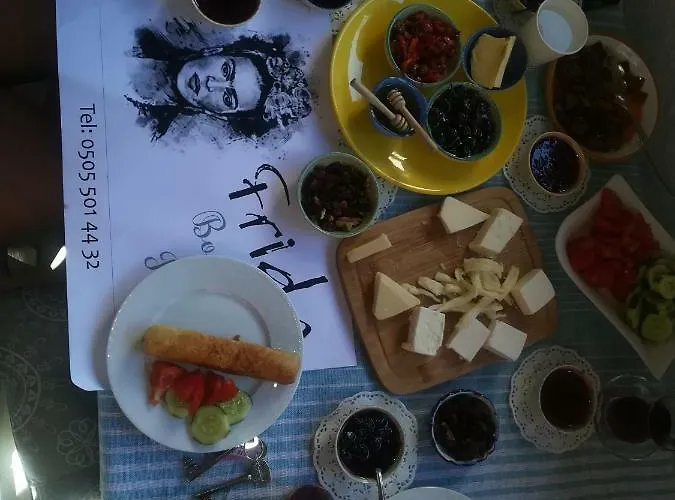 Alacati Frida Hotel *