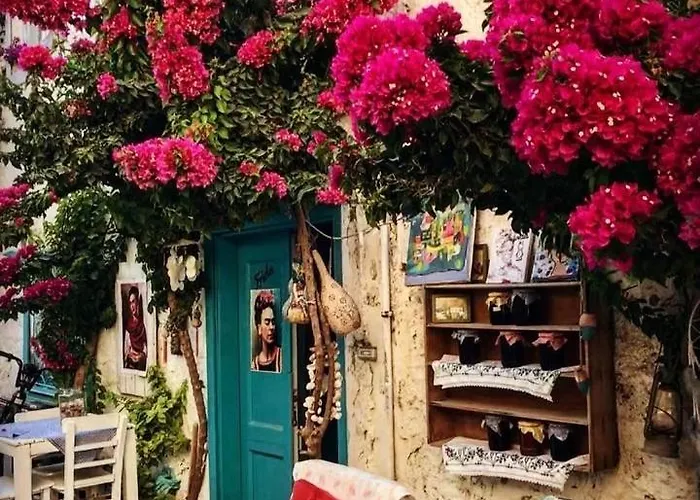 Отель Alacati Frida *