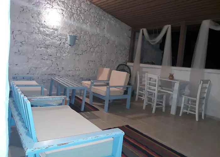 Alacati Frida Отель Кешме